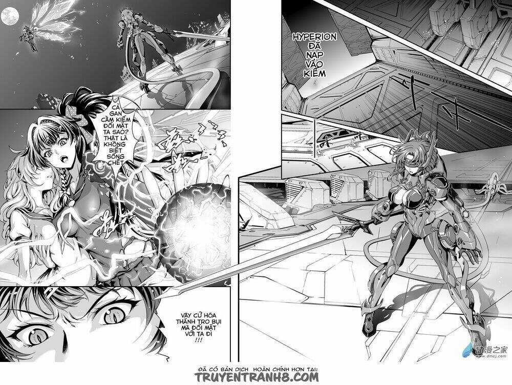 Băng Hoại 3Rd - Chapter 4 - Trang 9