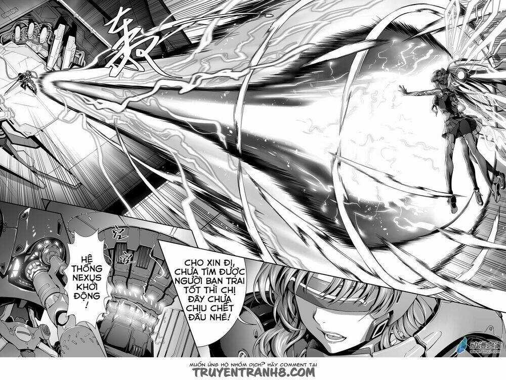 Băng Hoại 3Rd - Chapter 4 - Trang 10