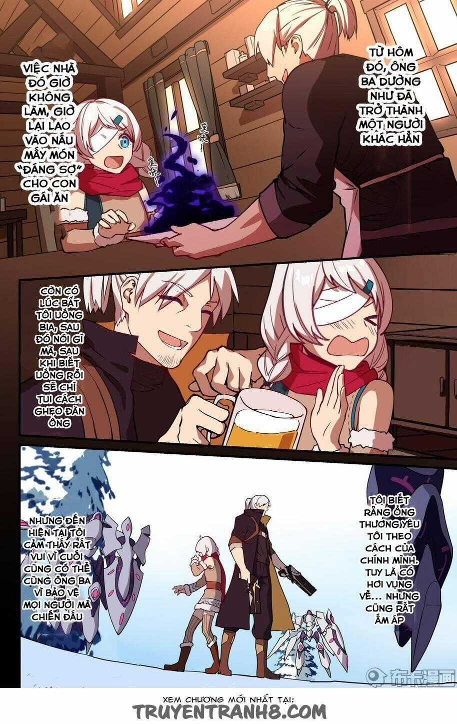 Băng Hoại 3Rd - Chapter 40 - Trang 2