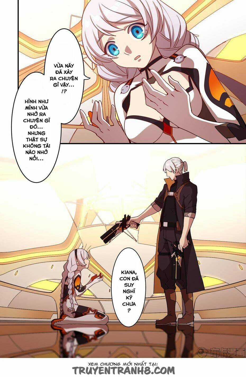 Băng Hoại 3Rd - Chapter 40 - Trang 11