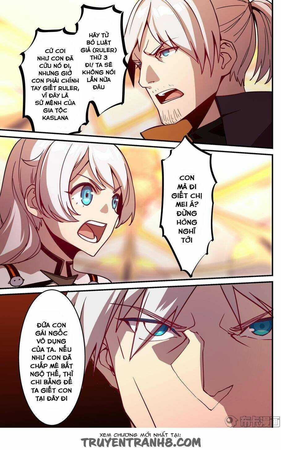 Băng Hoại 3Rd - Chapter 40 - Trang 12