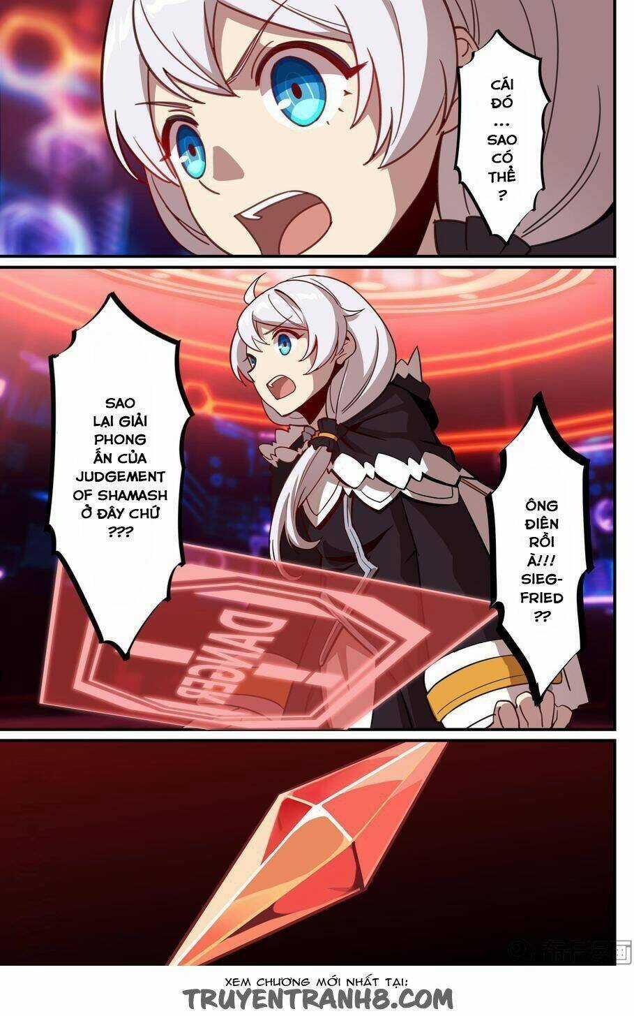 Băng Hoại 3Rd - Chapter 40 - Trang 14