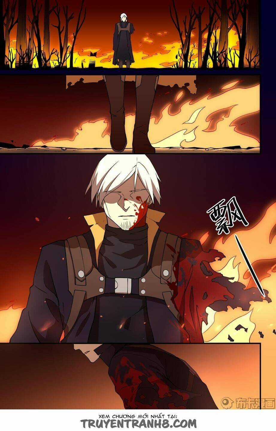 Băng Hoại 3Rd - Chapter 40 - Trang 6