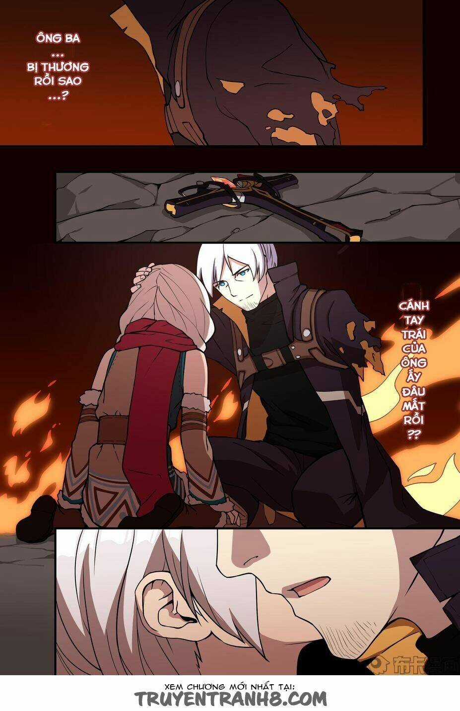 Băng Hoại 3Rd - Chapter 40 - Trang 7