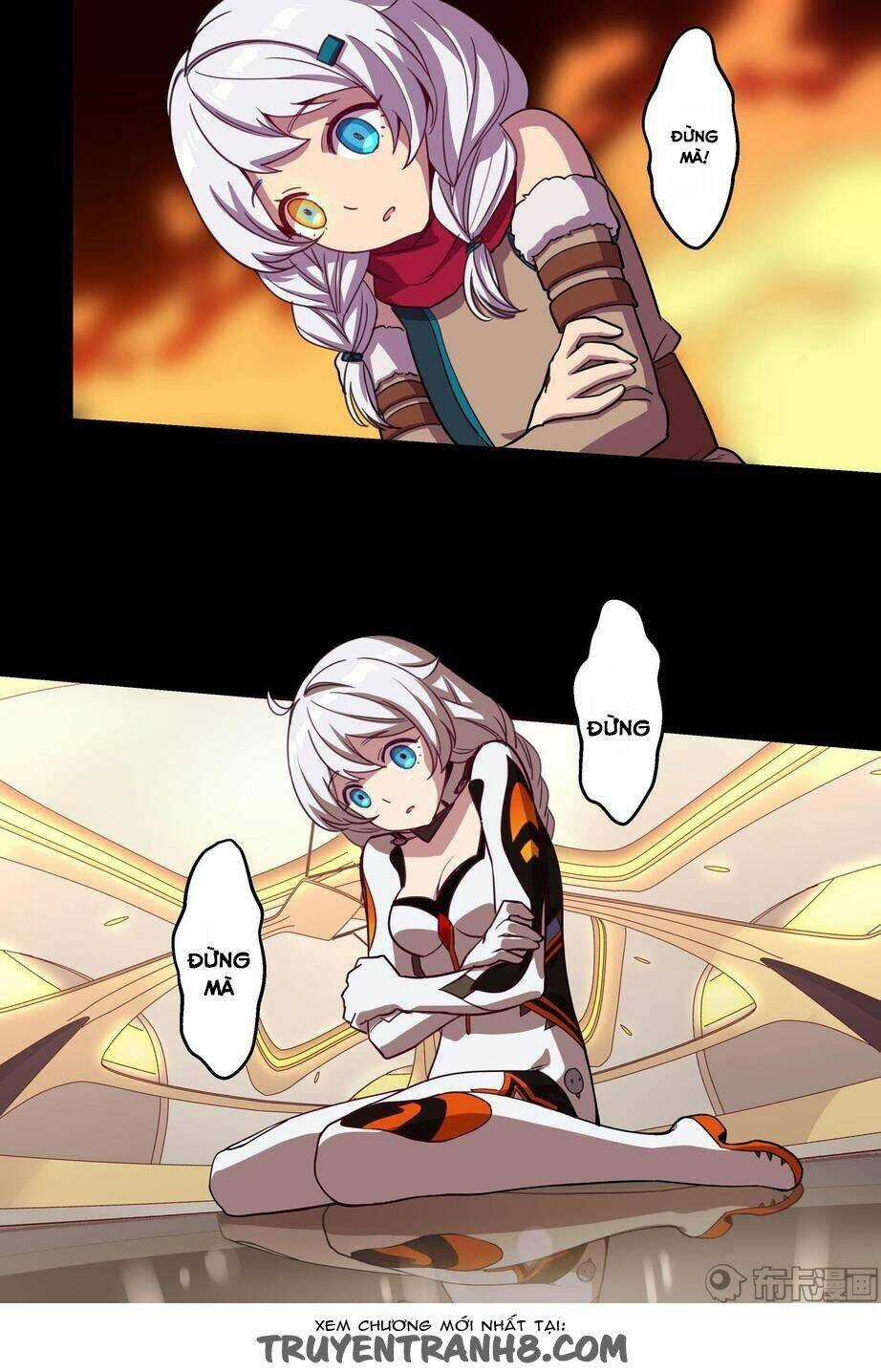 Băng Hoại 3Rd - Chapter 40 - Trang 9