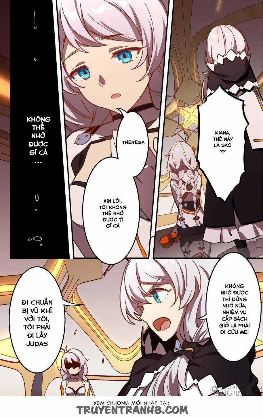 Băng Hoại 3Rd - Chapter 41 - Trang 13