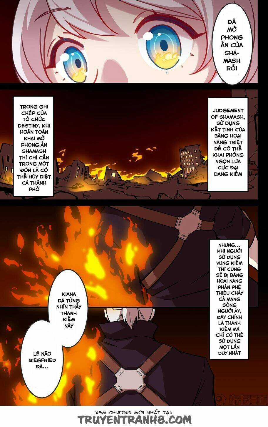 Băng Hoại 3Rd - Chapter 41 - Trang 4