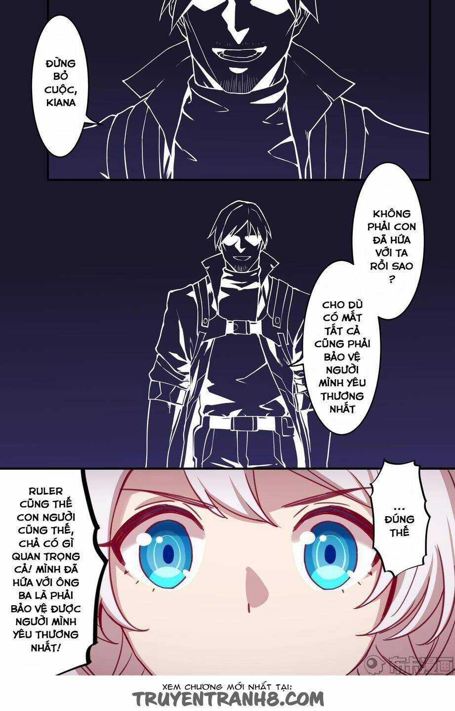 Băng Hoại 3Rd - Chapter 41 - Trang 6