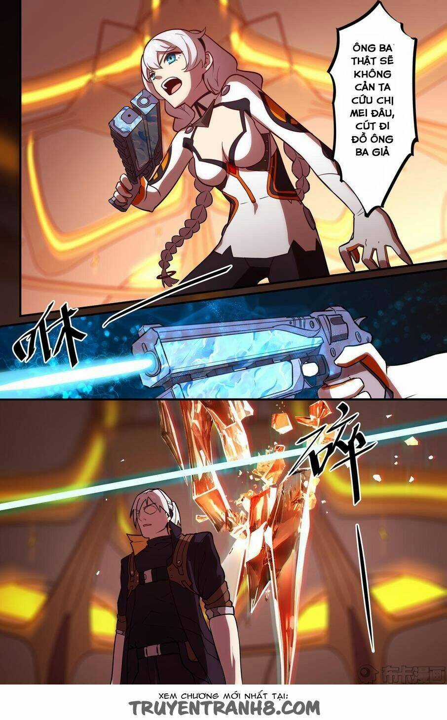 Băng Hoại 3Rd - Chapter 41 - Trang 7