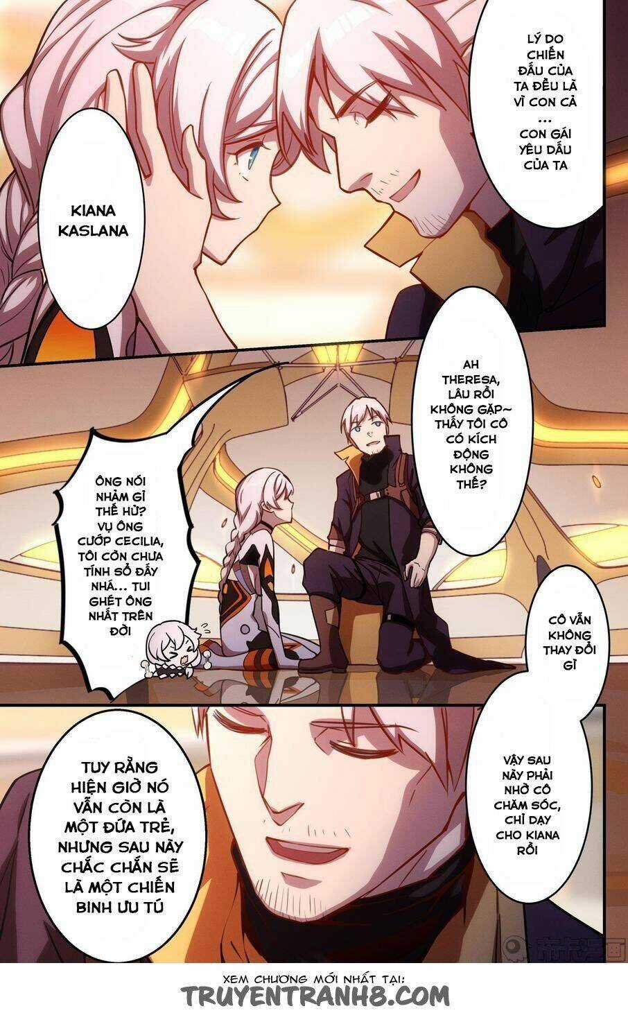 Băng Hoại 3Rd - Chapter 41 - Trang 10