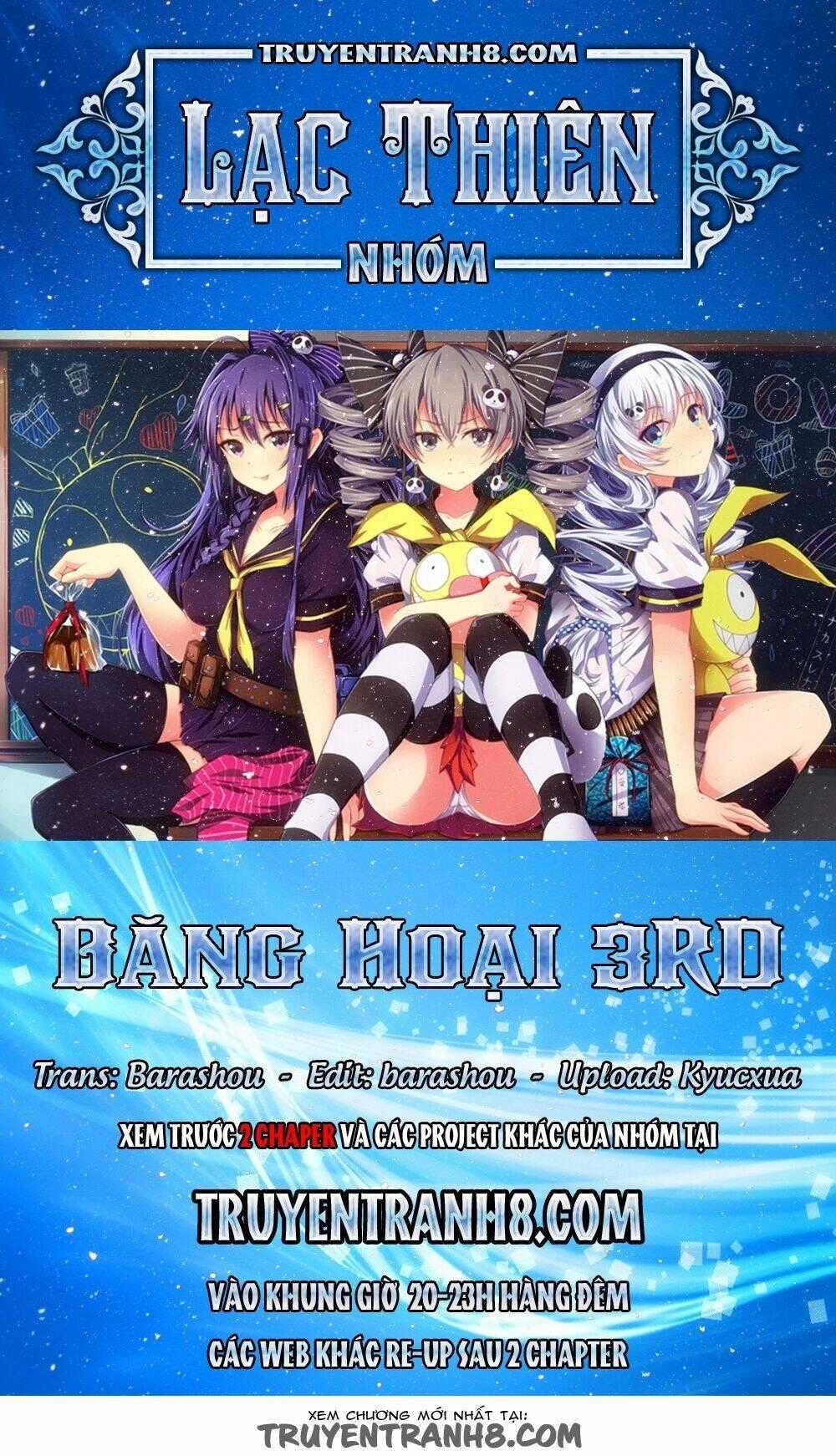 Băng Hoại 3Rd - Chapter 42 - Trang 1