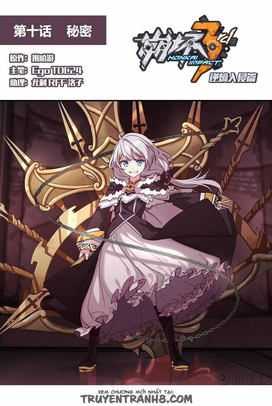 Băng Hoại 3Rd - Chapter 42 - Trang 2