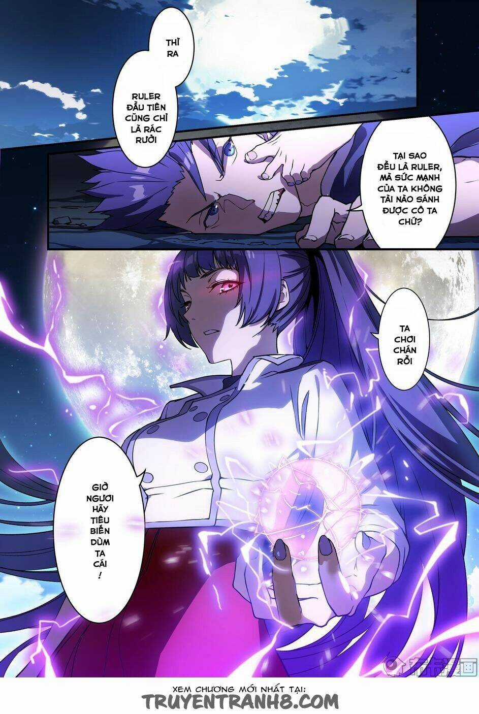 Băng Hoại 3Rd - Chapter 42 - Trang 11