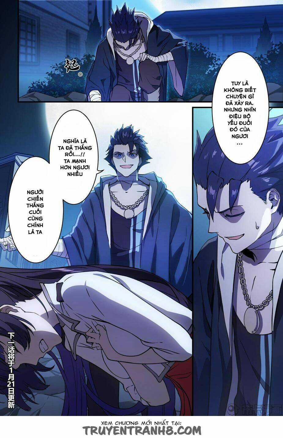 Băng Hoại 3Rd - Chapter 42 - Trang 13