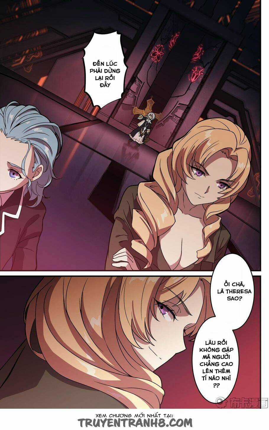 Băng Hoại 3Rd - Chapter 42 - Trang 4