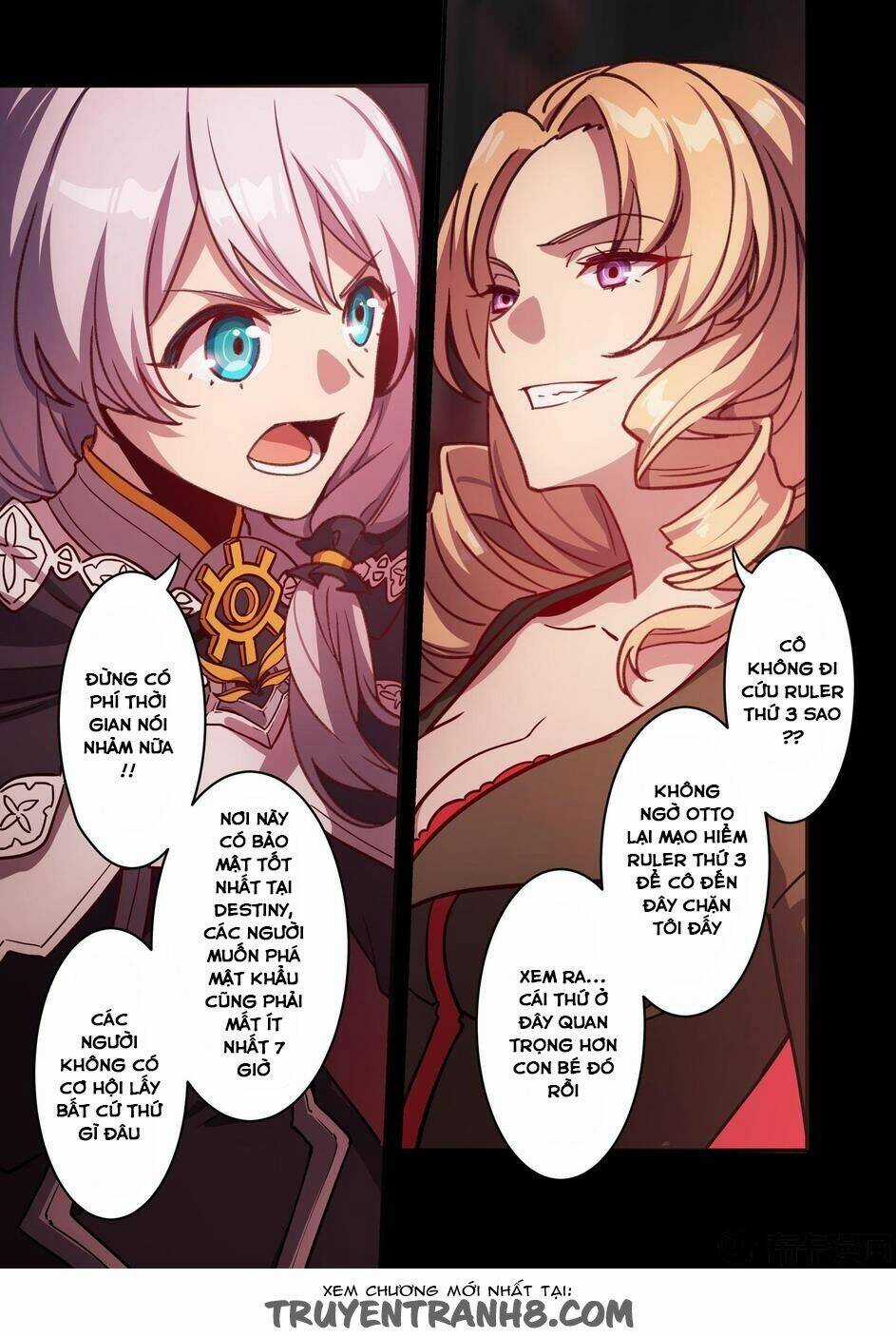 Băng Hoại 3Rd - Chapter 42 - Trang 6