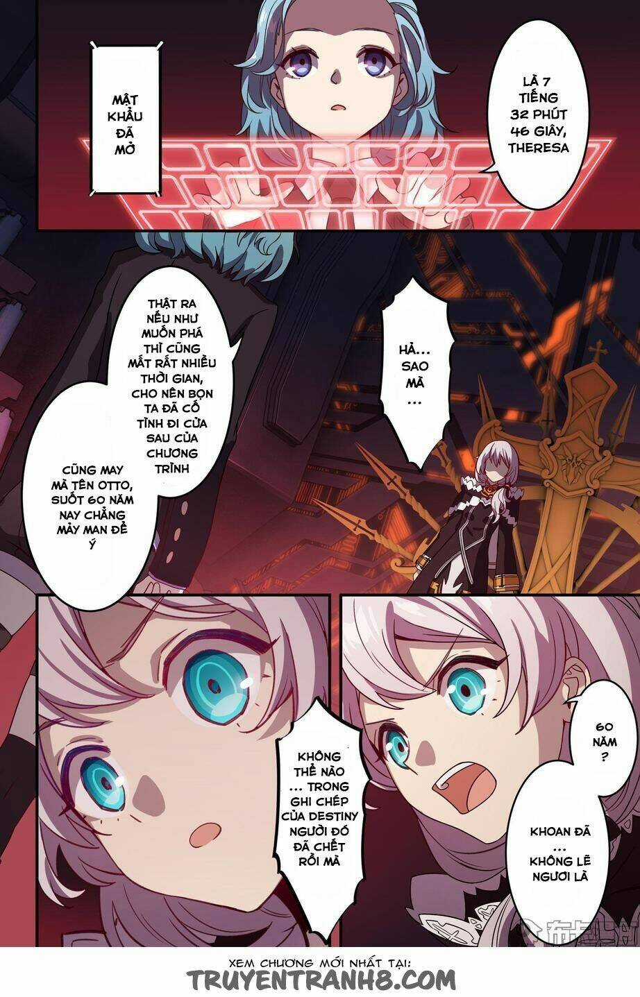 Băng Hoại 3Rd - Chapter 42 - Trang 7