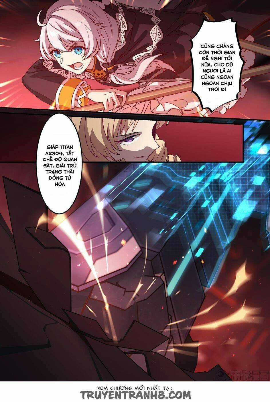 Băng Hoại 3Rd - Chapter 42 - Trang 8