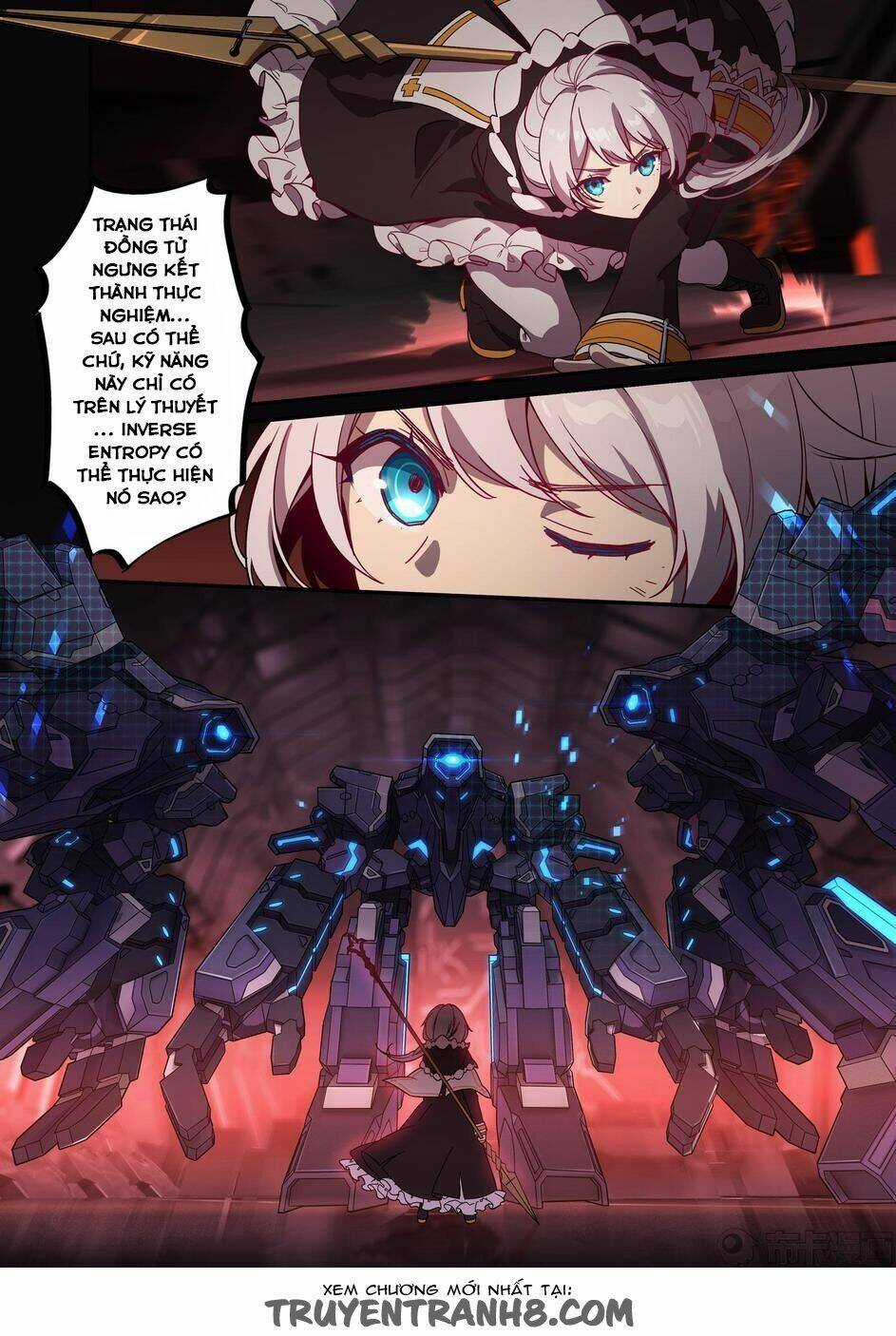 Băng Hoại 3Rd - Chapter 42 - Trang 9