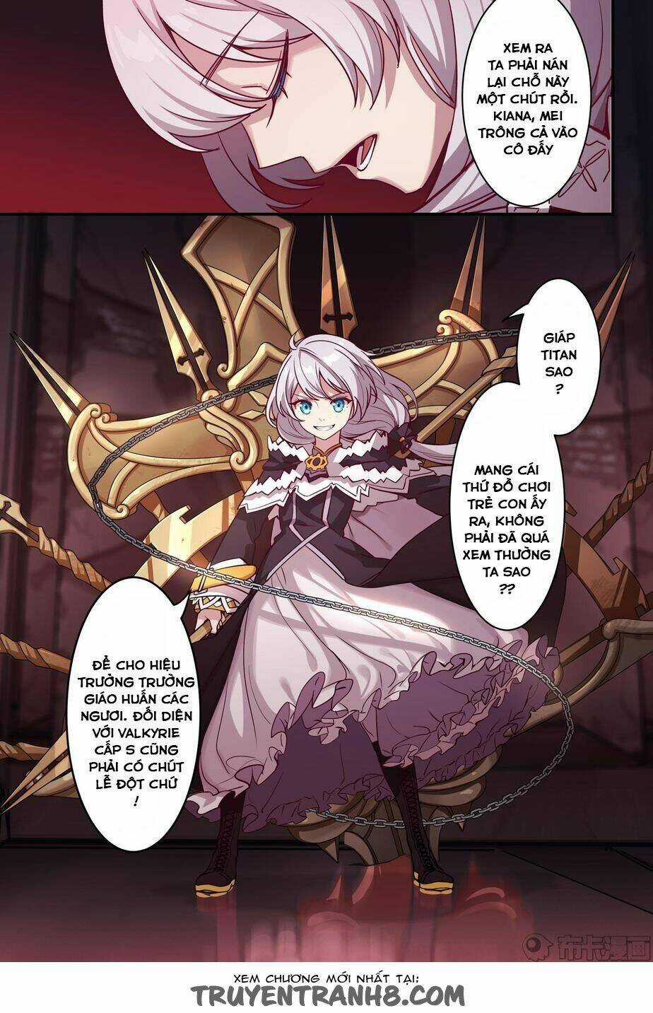 Băng Hoại 3Rd - Chapter 42 - Trang 10