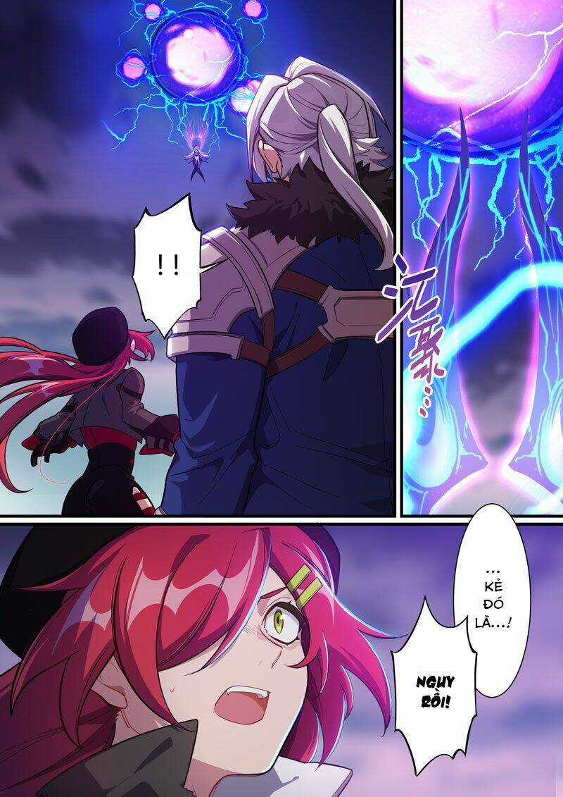 Băng Hoại 3Rd - Chapter 43 - Trang 13