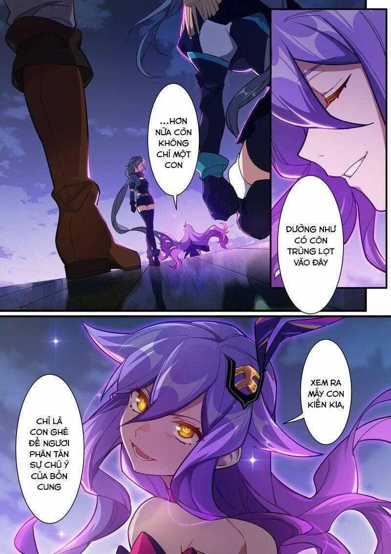 Băng Hoại 3Rd - Chapter 43 - Trang 16