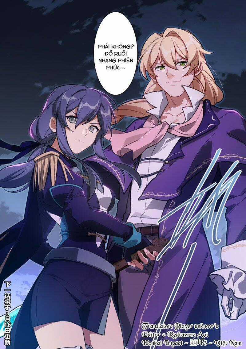 Băng Hoại 3Rd - Chapter 43 - Trang 17