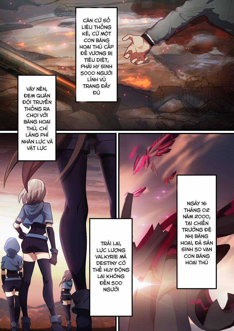 Băng Hoại 3Rd - Chapter 43 - Trang 4