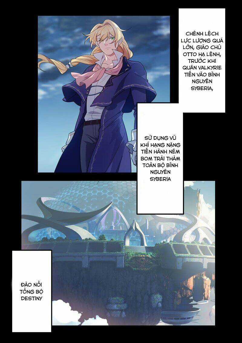 Băng Hoại 3Rd - Chapter 43 - Trang 5