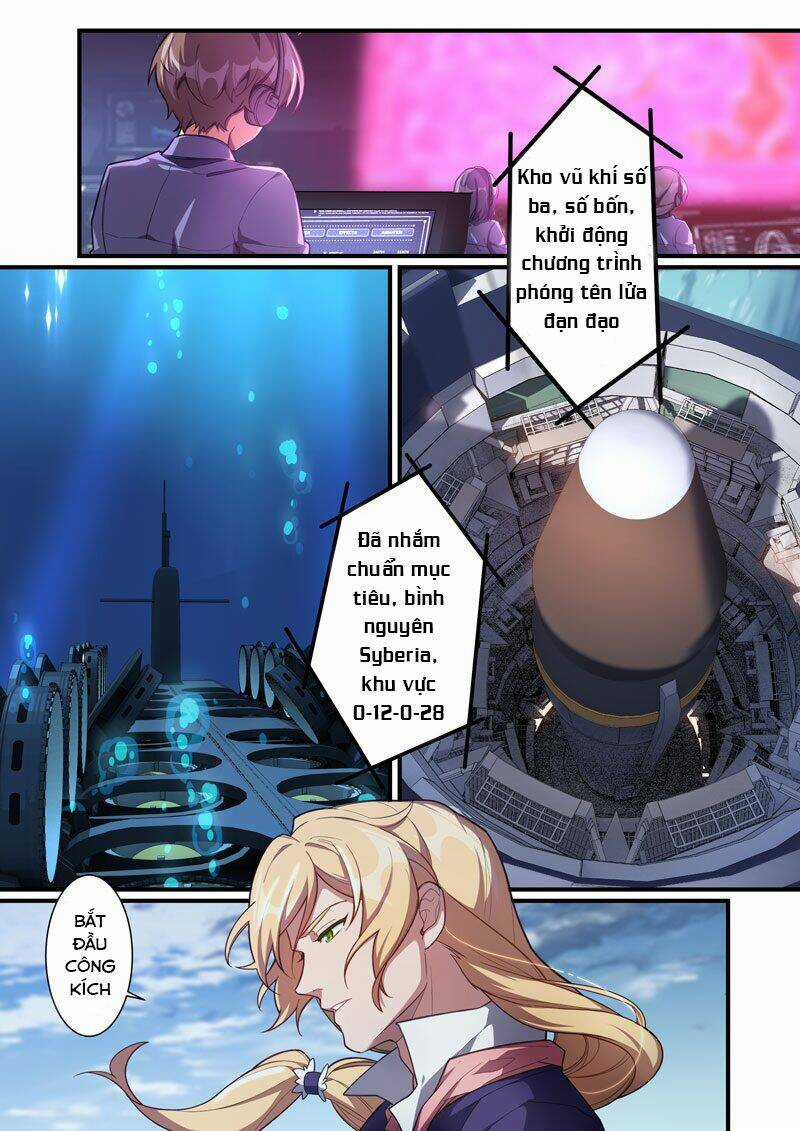 Băng Hoại 3Rd - Chapter 43 - Trang 6