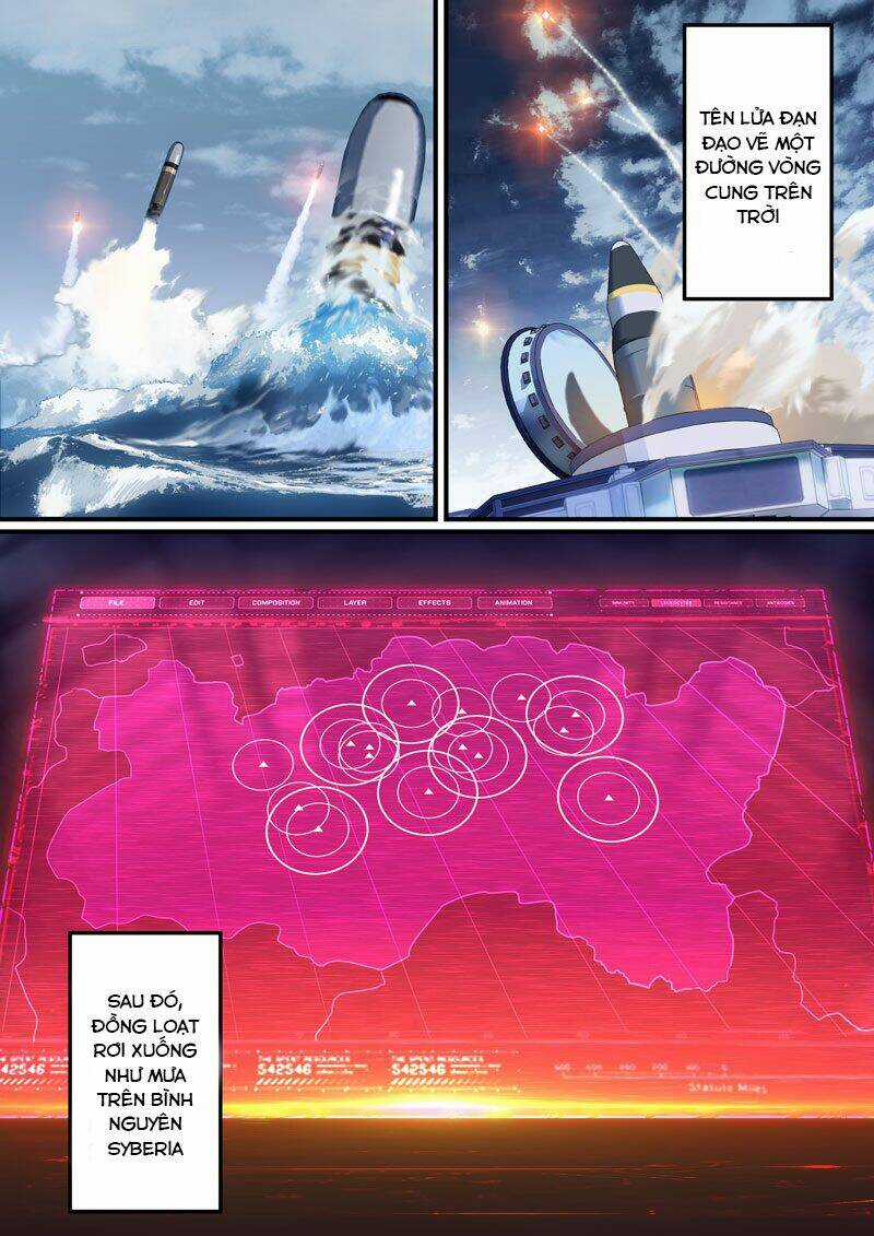 Băng Hoại 3Rd - Chapter 43 - Trang 7