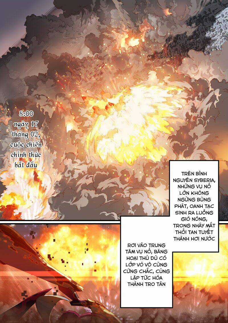 Băng Hoại 3Rd - Chapter 43 - Trang 8