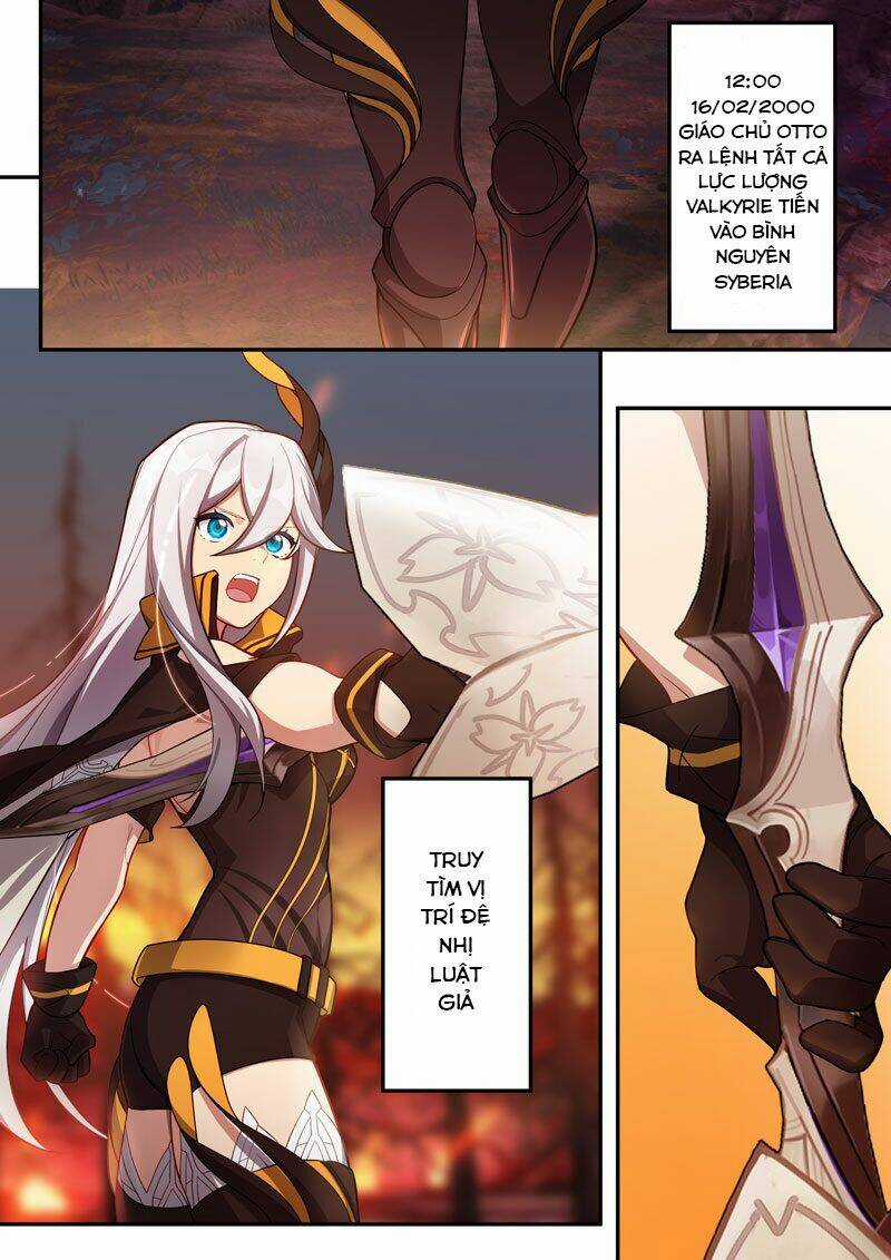 Băng Hoại 3Rd - Chapter 43 - Trang 10