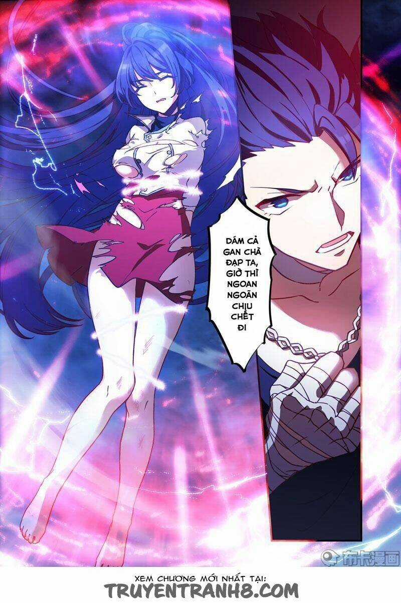 Băng Hoại 3Rd - Chapter 44 - Trang 4