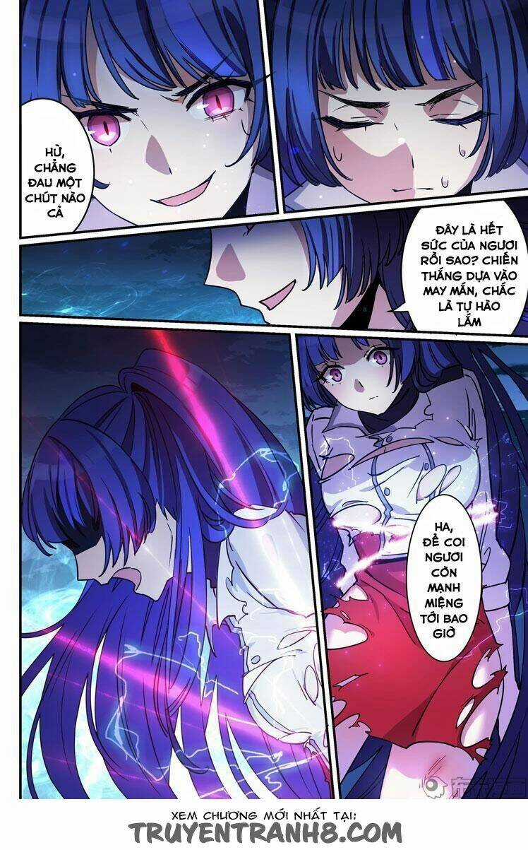 Băng Hoại 3Rd - Chapter 44 - Trang 5