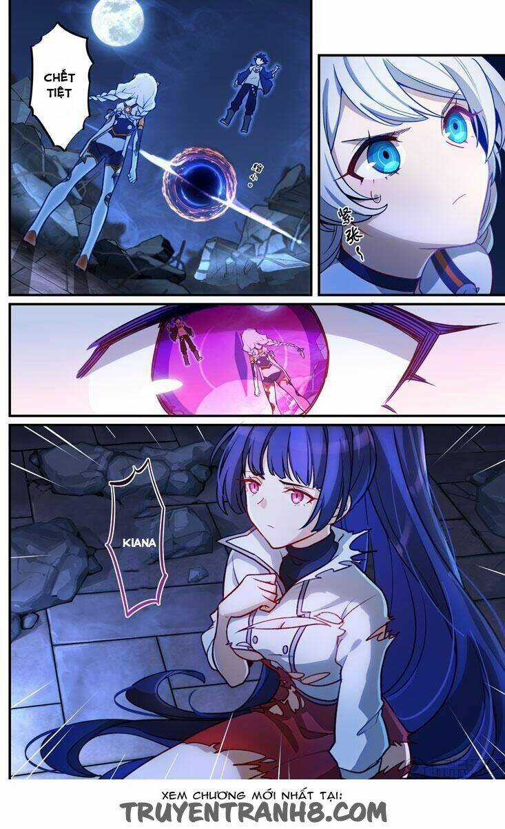 Băng Hoại 3Rd - Chapter 45 - Trang 15