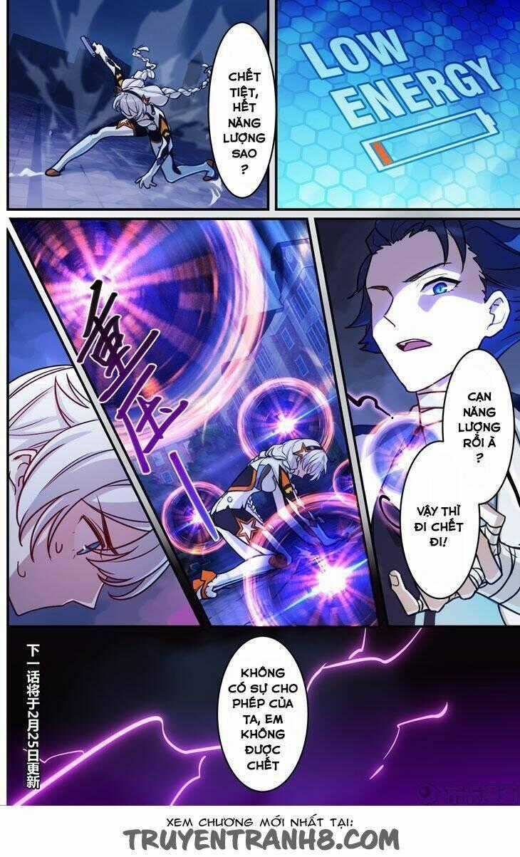 Băng Hoại 3Rd - Chapter 45 - Trang 17