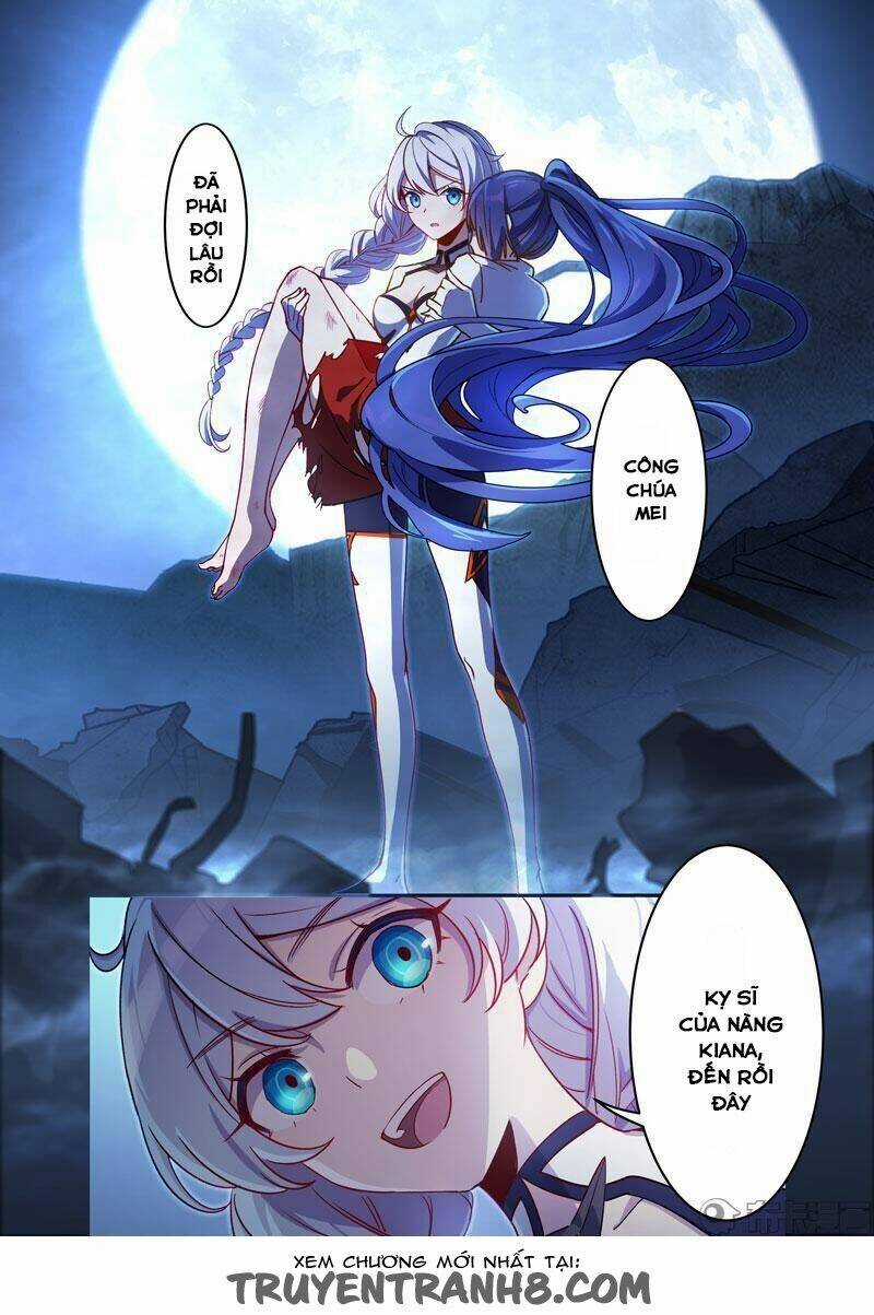 Băng Hoại 3Rd - Chapter 45 - Trang 3