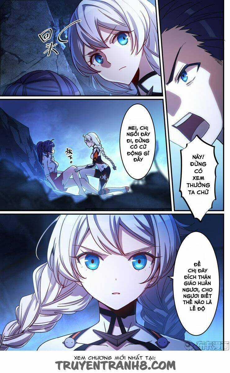 Băng Hoại 3Rd - Chapter 45 - Trang 6