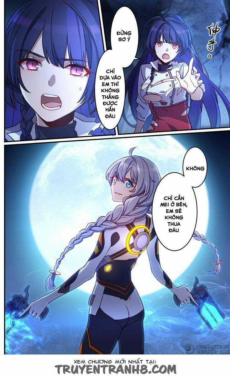 Băng Hoại 3Rd - Chapter 45 - Trang 7