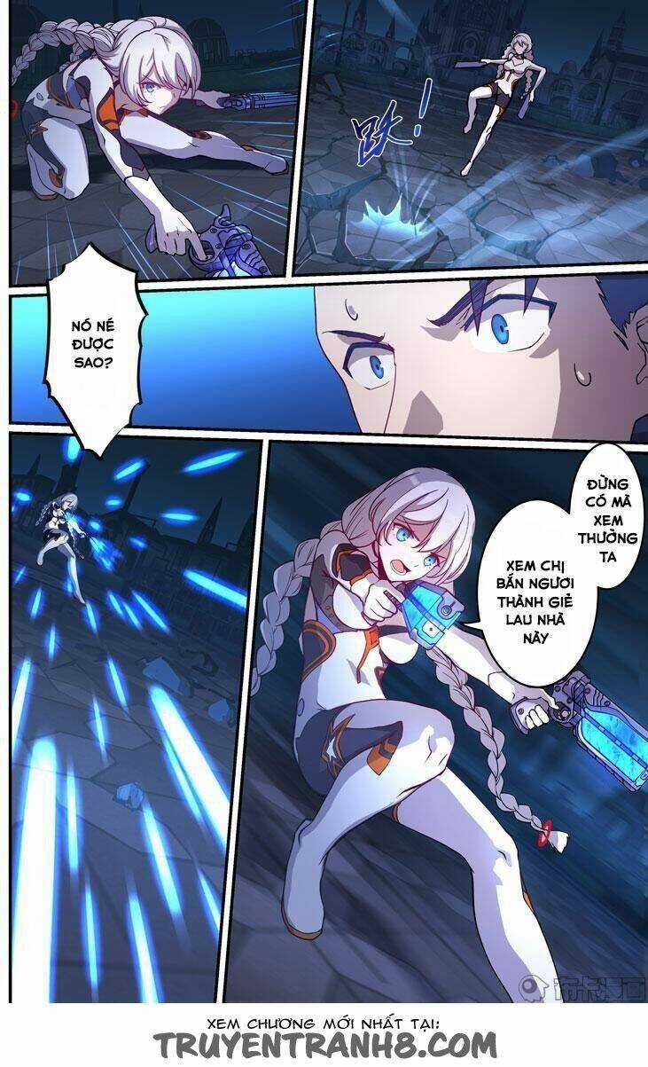 Băng Hoại 3Rd - Chapter 45 - Trang 9