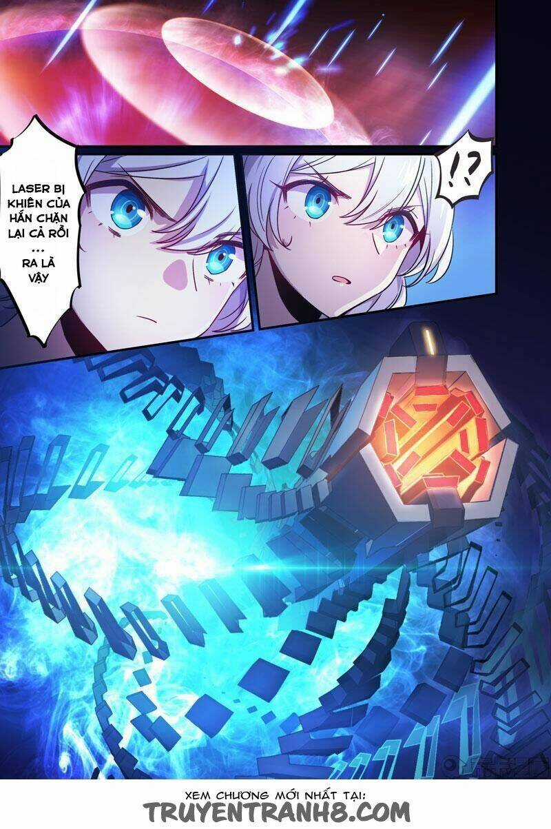 Băng Hoại 3Rd - Chapter 45 - Trang 10