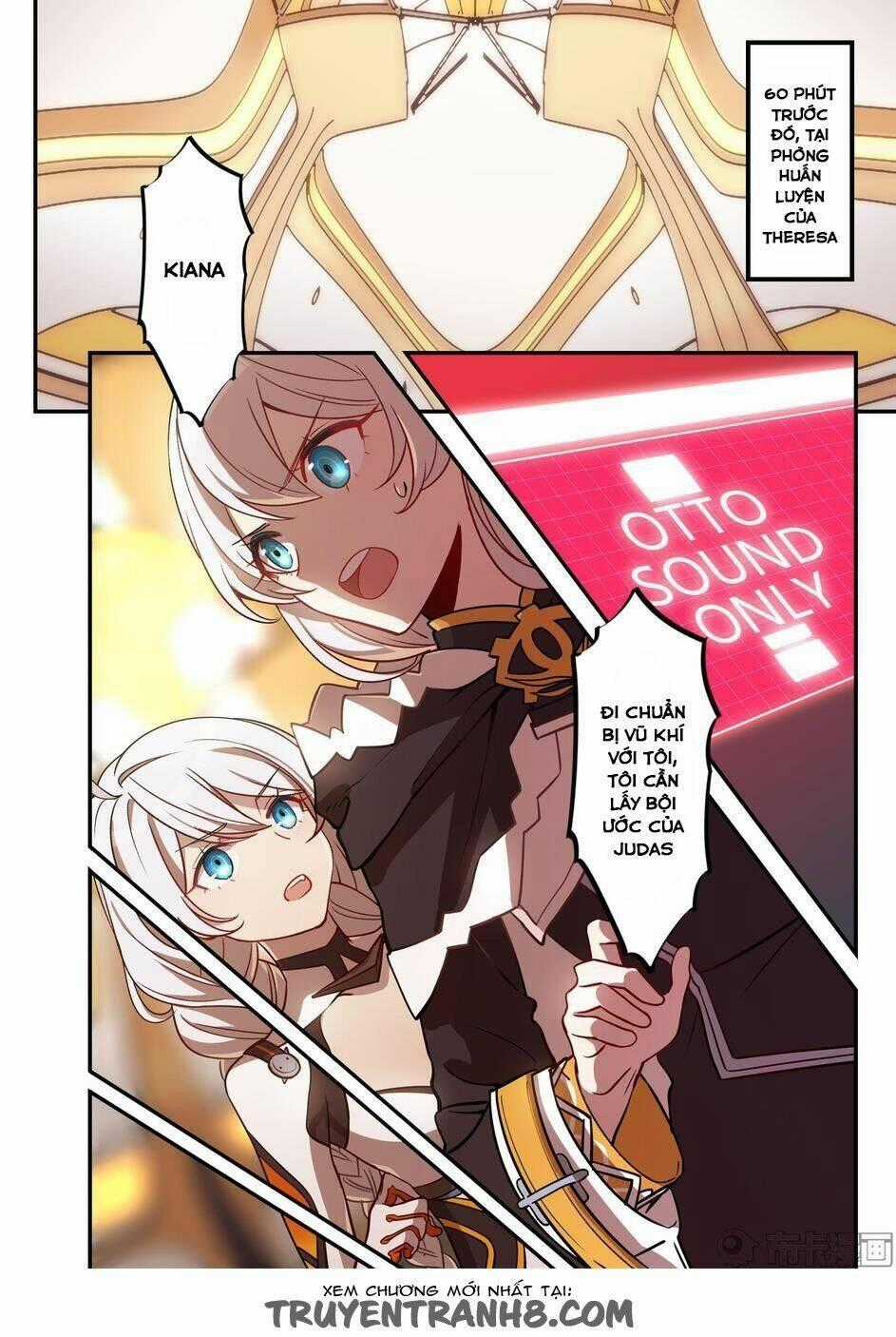 Băng Hoại 3Rd - Chapter 46 - Trang 2