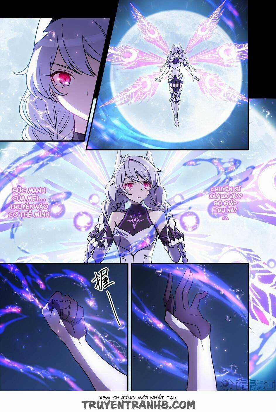 Băng Hoại 3Rd - Chapter 46 - Trang 12