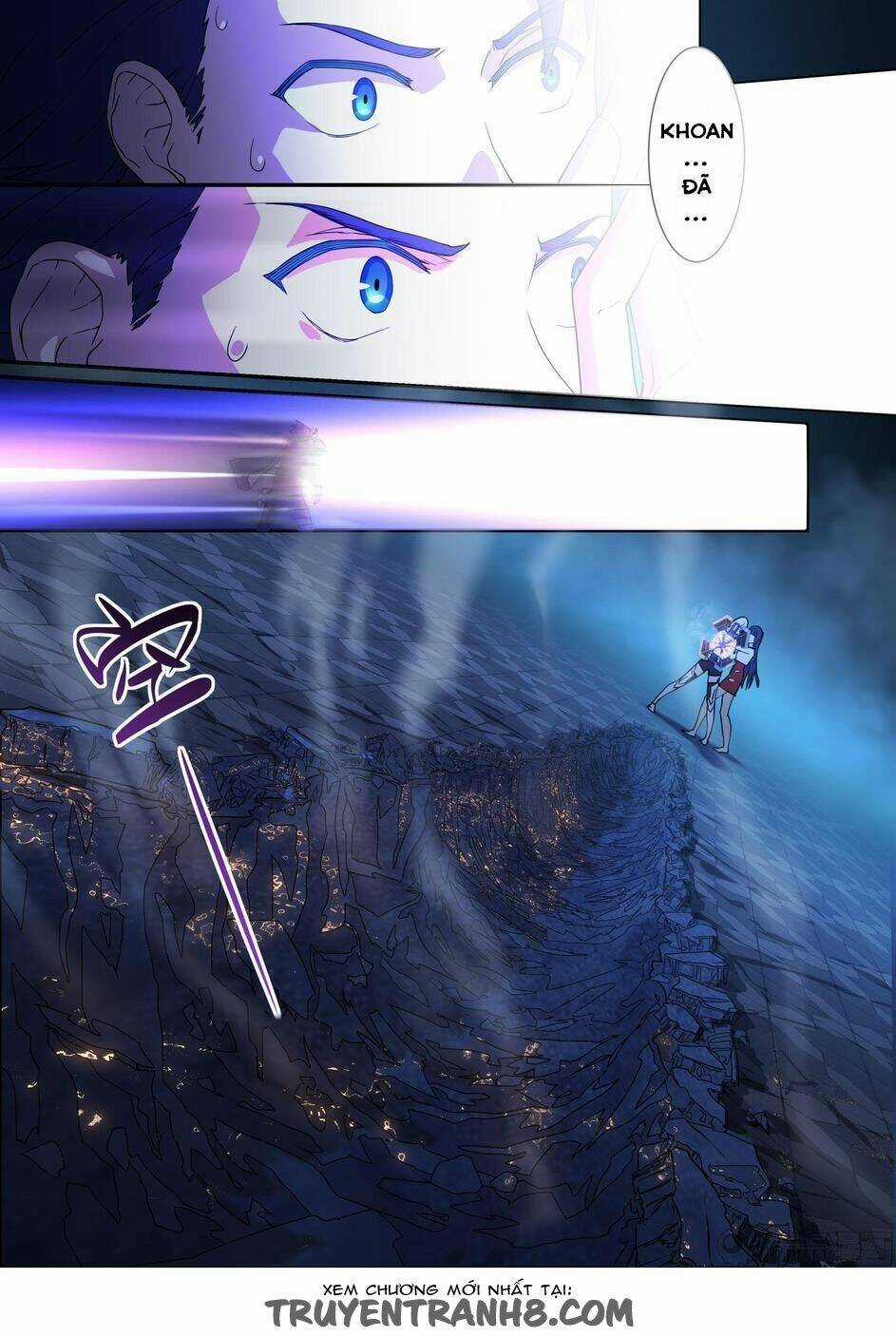 Băng Hoại 3Rd - Chapter 46 - Trang 16