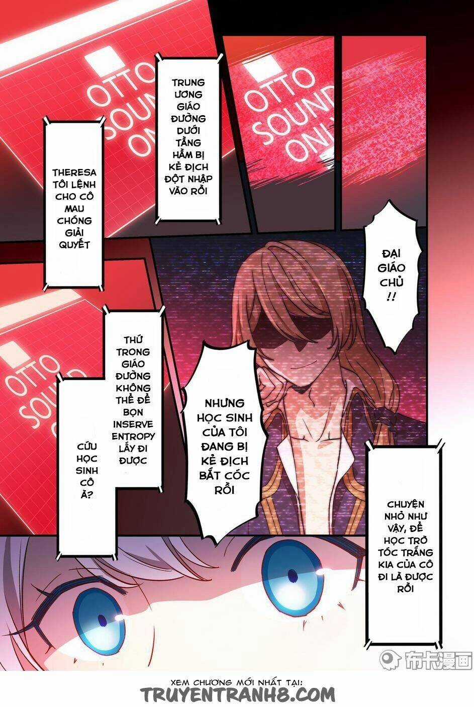 Băng Hoại 3Rd - Chapter 46 - Trang 3