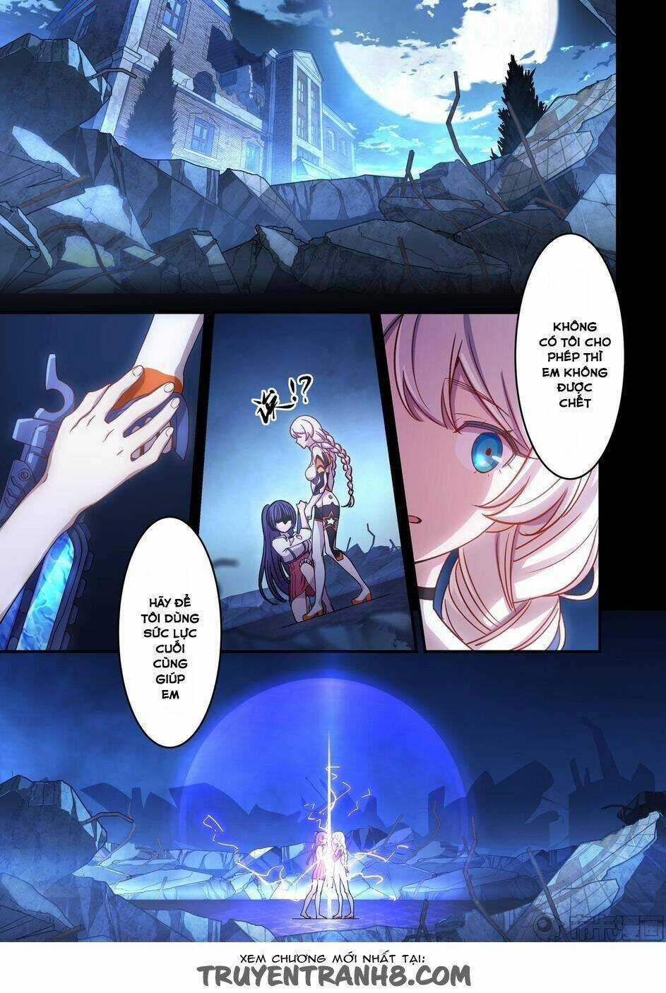 Băng Hoại 3Rd - Chapter 46 - Trang 6