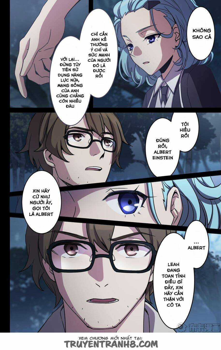 Băng Hoại 3Rd - Chapter 47 - Trang 11