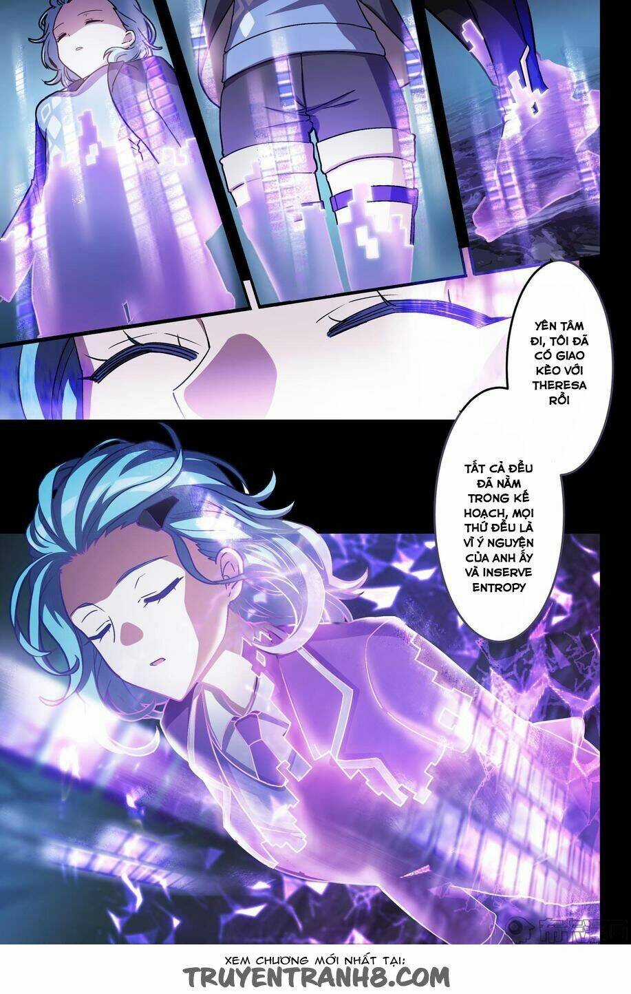 Băng Hoại 3Rd - Chapter 47 - Trang 12