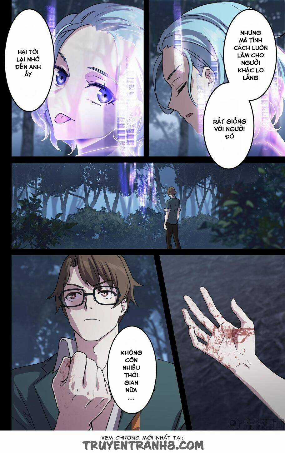 Băng Hoại 3Rd - Chapter 47 - Trang 13